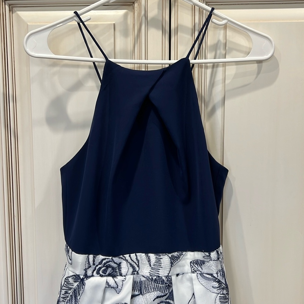 Beautiful prom or bridesmaid dress